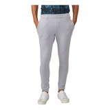 Jogging Hombre Frizado Chupin Pantalon Puño Colores Varios