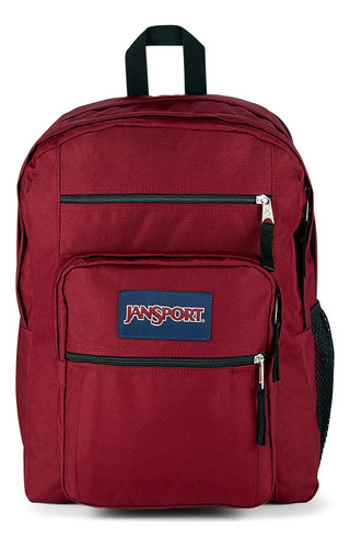 Mochila Jansport Big Student Urbana 34 L Porta Notebook 502