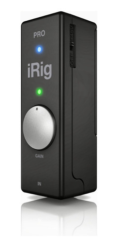 Interface Ik Multimedia Irig Pro