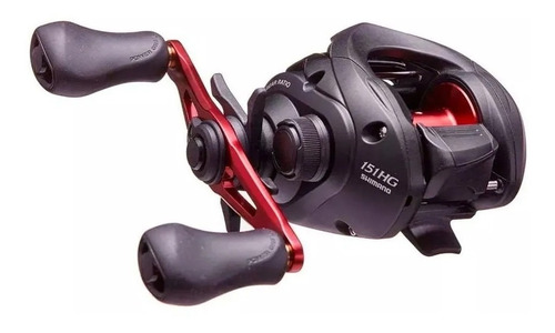 Carretilha Pesca Shimano Caius 150 / 151 Drag 5kgs 4 Rol