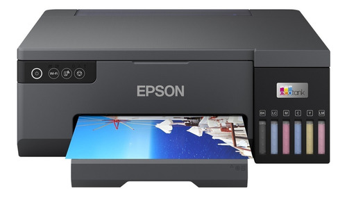 Impressora Epson Tanque Tinta Fotográfica L8050 Wi-fi Bivolt