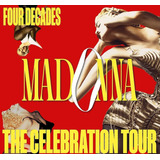 Madonna - Celebration Tour - Madison Garden 2024 (dvd)
