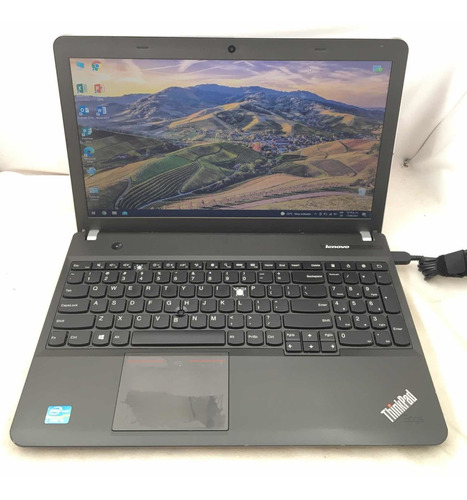 Laptop Lenovo E531 Core I3 120ssd 4gb Ram 15.6 Webcam Wifi
