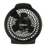 Caloventor Eléctrico Liliana Blacksun Cfh450 220v 1200/2400w