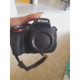 Camara Nikon D5100 