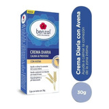 Crema Íntima Diaria Con Avena Benzal