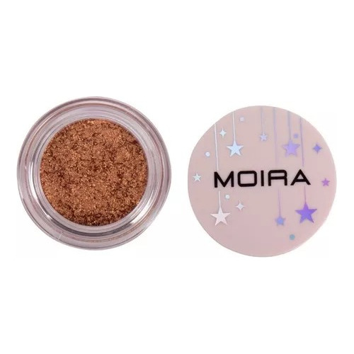 Sombra De Ojos Moira Cosmetics Starshow Shadow Pot Glace