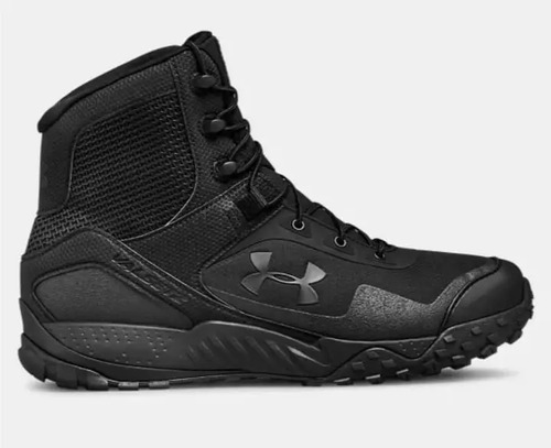 Botas Under Armour Valsetz Rts 1.5 Negras Original | Envío gratis