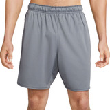Pantaloneta Nike Dri Fit Totality Knit 7-gris