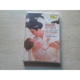 Puccini - Madama Butterfly Karajan Domingo - Dvd / Kktus
