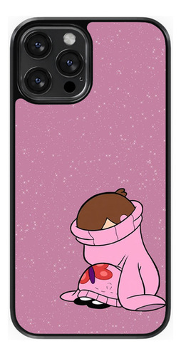 Funda Compatible Con Huawei De Hora De Aveentura Rosa #1