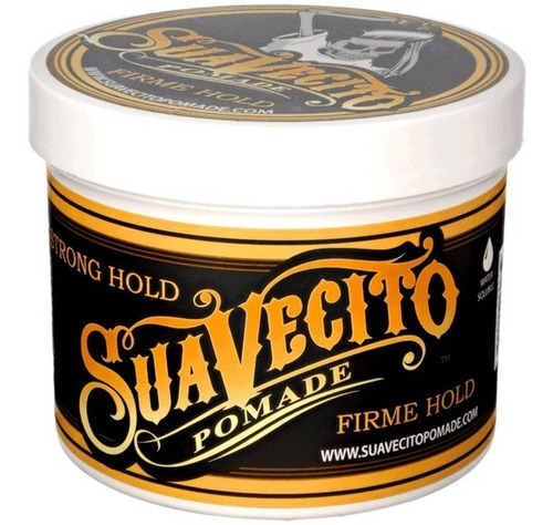 Suavecito Pomade Firme Hold 907 G