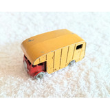 Horse Box Bedbord Caballos, Moko, Lesney, Matchbox, F121