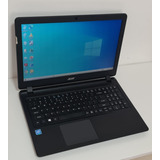Liquida Notebook Acer Aspire Es1-572 Quad Core 4gb 1tb 15'