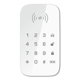 Teclado Inalambrico Funcion Rfid Control Remoto Alarma