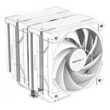 Cooler Para Processador Deepcool Ak620 Branco R-ak620-whnnmt