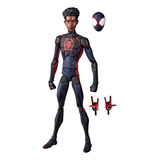 Figura Miles Morales Spider-man: Across The Spider-verse