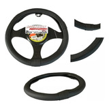 Cubre Volante Vinipiel Negro Ft03 Ford Fusion 3.0 2006