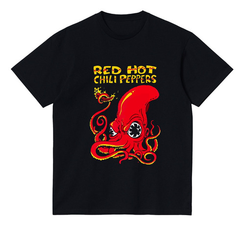 Remera Algodon Sin Género - Red Hot Chili Peppers 002