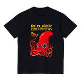 Remera Algodon Sin Género - Red Hot Chili Peppers 002