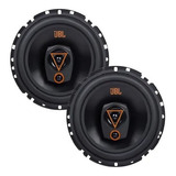 Kit Par 6 Polegadas Traseira Prisma Jbl 160w Rms 6trms80 