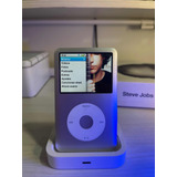 iPod Classic 80gb + Audífono Xiaomi