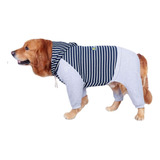 Ropa For Perros Mono De Algodón Ropa De Pijama For Perros