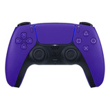 Controle Sony Dualsense Pra Ps5 (cfi-zct1w) Púrpura