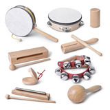 Mixi Instrumentos Musicales Juguetes Para Niños Pequeã...