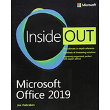 Microsoft Office 2019 Inside Out (en Inglés) / Joe Habraken