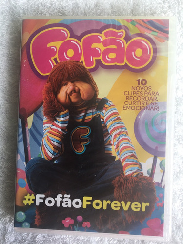 Dvd Fofão (balão Mágico) Frete Grátis