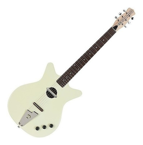 Danelectro Convcrm Guitarra Convertible Electrica Acustica