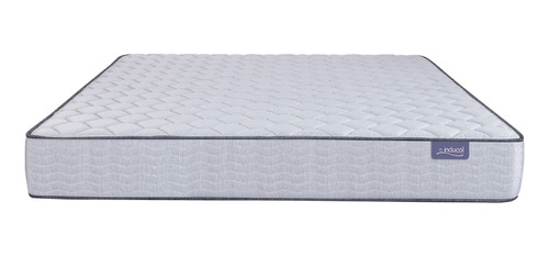 Colchon Vinson Inducol Espuma Queen Size 150x190x20 Cm