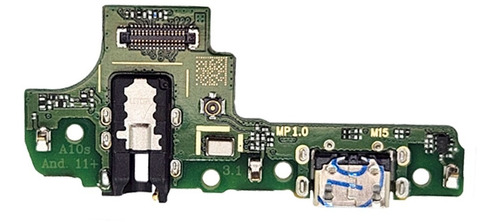 Placa Pin De Carga Para Samsung A10s A107f Ver M15 Repuesto