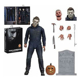 Halloween (2018) 7 Action Fig-ultimate Michael Myers Neca