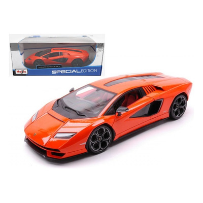 Lamborghini Countach 1 18 | MercadoLivre 📦