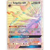 Pokémon - Solgaleo-gx - 155/149 - Raro Secreto