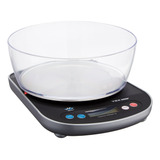 My Weigh Scmvox 676 - Báscula De Cocina Parlante De 105.82.