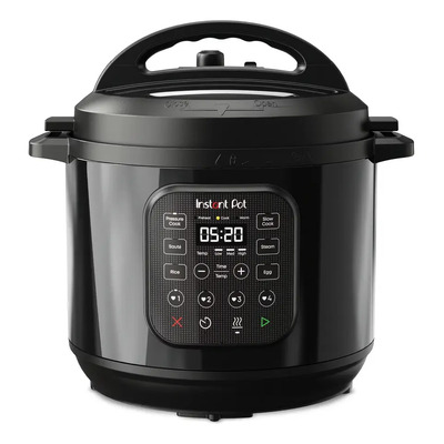 Instant Pot 8qt Rio Chef Series Olla Eléctrica Multiuso Negro 60hz | Meses sin interés