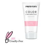 Pravana Color Enhancer Pink Producto Vegano