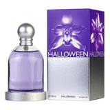 Perfume Original Halloween 100ml Edt Mujer Jesus Del Pozo