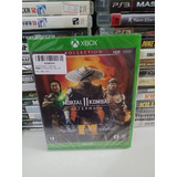 Mortal Kombat 11 Novo Lacrado Xbox One 