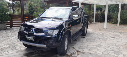 Mitsubishi L200 2013 3.2 Cab Doble 4wd Cr 170cv Mt