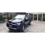 Mitsubishi L200 2013 3.2 Cab Doble 4wd Cr 170cv Mt