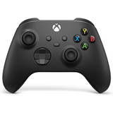 Controle Xbox Series Black Carbon P/ Series X|s Xbox One Pc