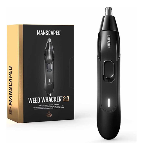 Manscaped Weed Whacker 2.0 Recortadora Para Nariz