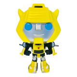  Funko Pop! Brinquedos Retrô: Transformers - Bumblebee - Vin