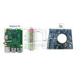 2 Placas Sensor Óptico/ótica Pegasus Borne,para Seupem Aegir