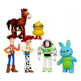 Set Figuras Toy Story 4 