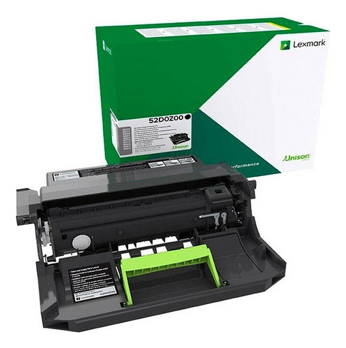 Unidad De Imagen Lexmark 52d0z00 Original Ms Mx 710 810 812